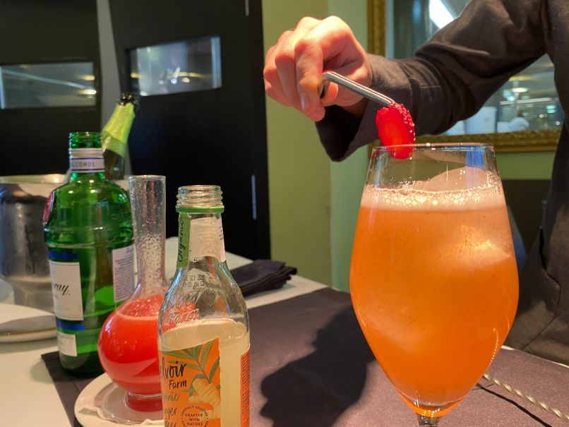 Photography from: Cócteles sin alcohol para una fiesta | CETT